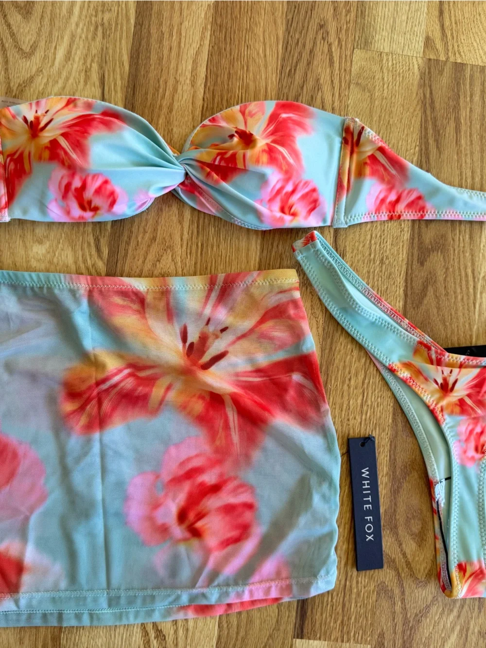 White Fox Boutique two piece